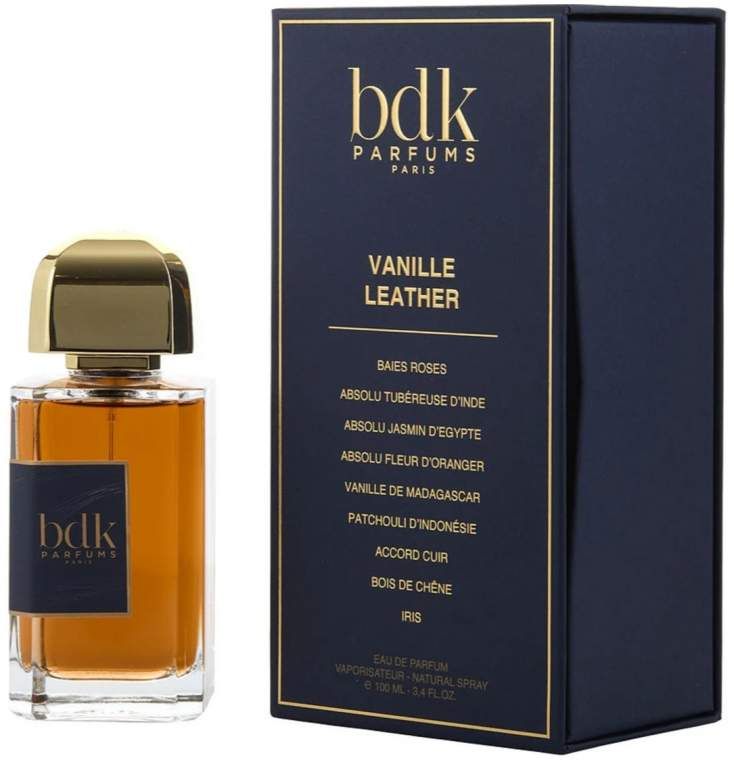 BDK Parfums Vanille Leather