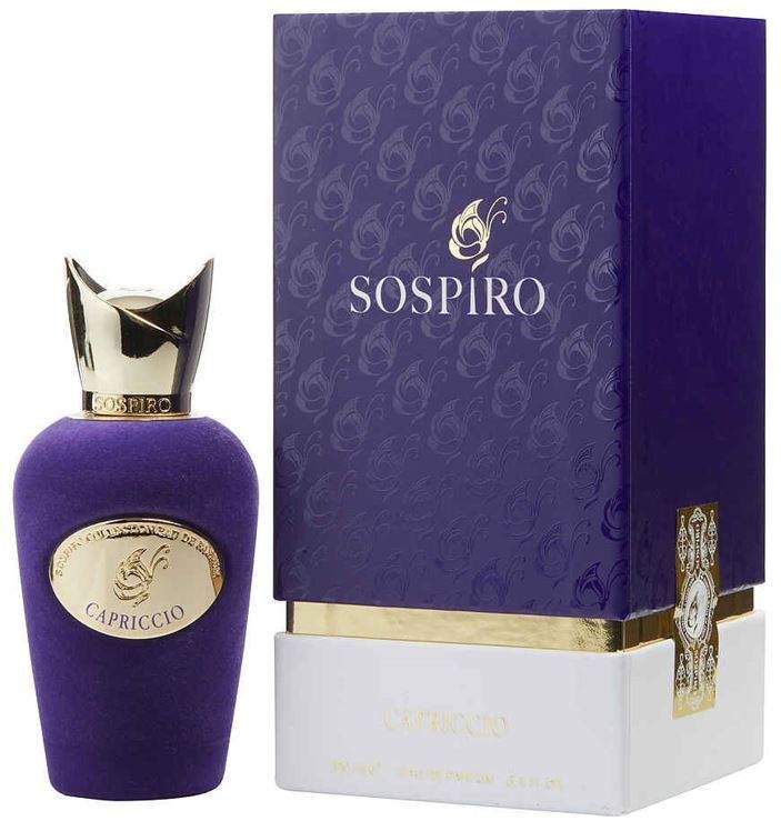 Sospiro Perfumes Capriccio