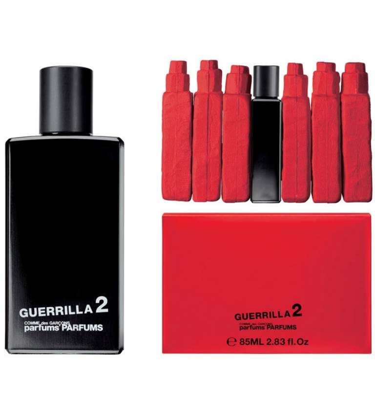 Comme des Garcons Guerrilla 2