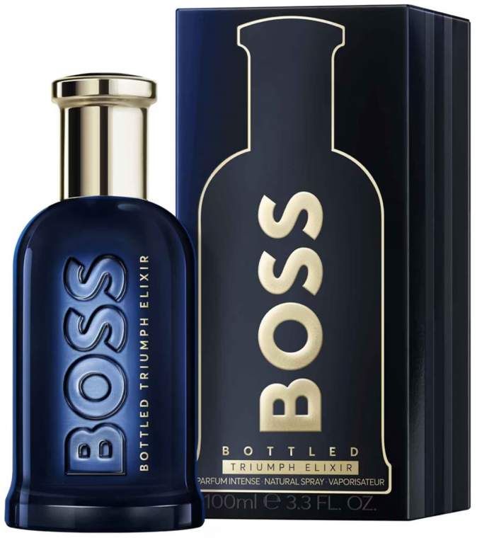 Hugo Boss Boss Bottled Triumph Elixir