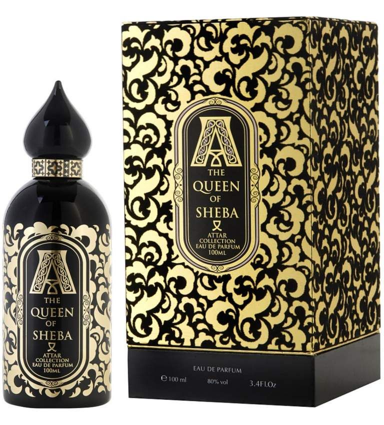 Attar Collection The Queen of Sheba