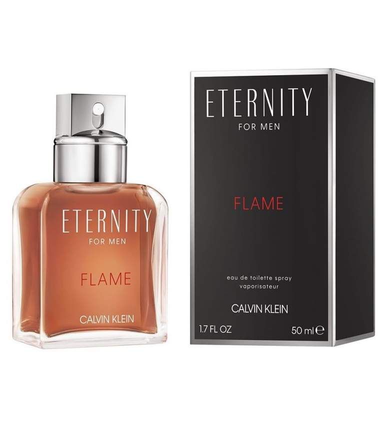 Calvin Klein Eternity Flame for Men