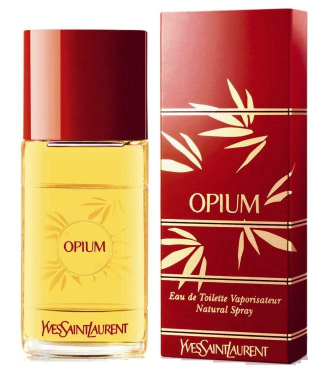 Yves Saint Laurent Opium
