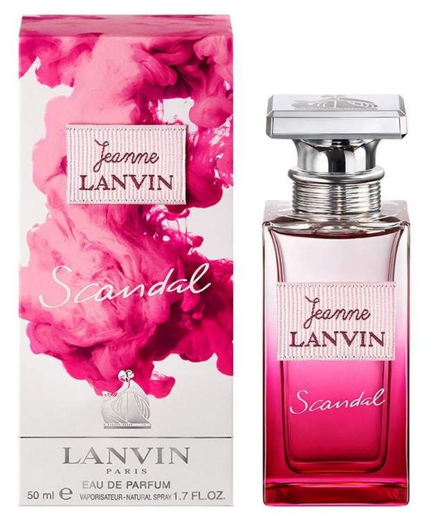 Lanvin Jeanne Lanvin Scandal