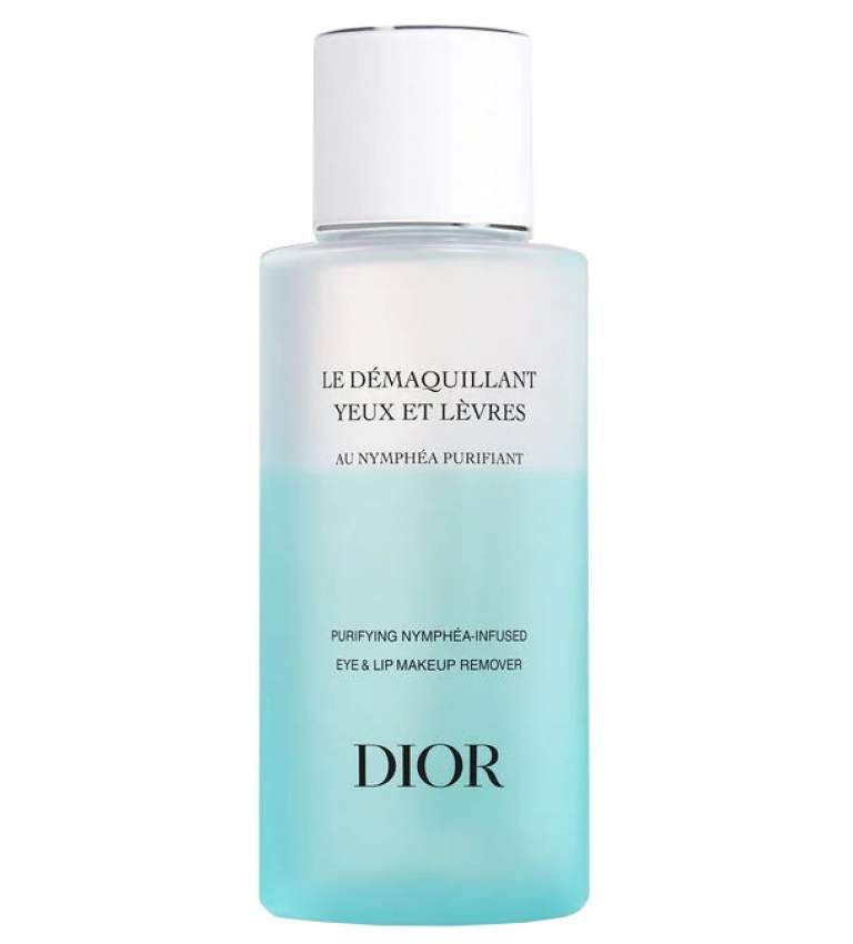 Dior Duo Express Demaquillant Yeux