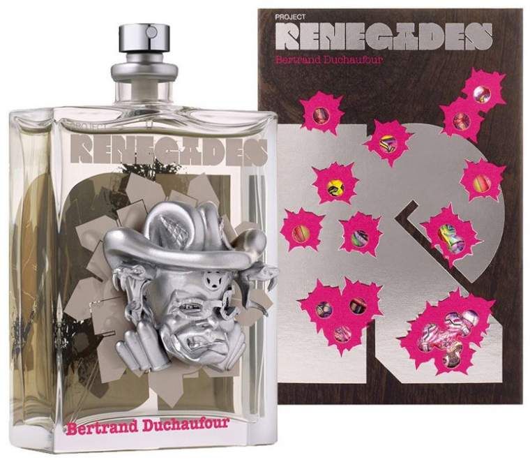 Renegades Bertrand Duchaufour