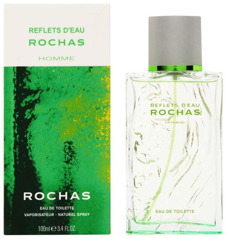Rochas Reflets d'Eau Rochas Homme