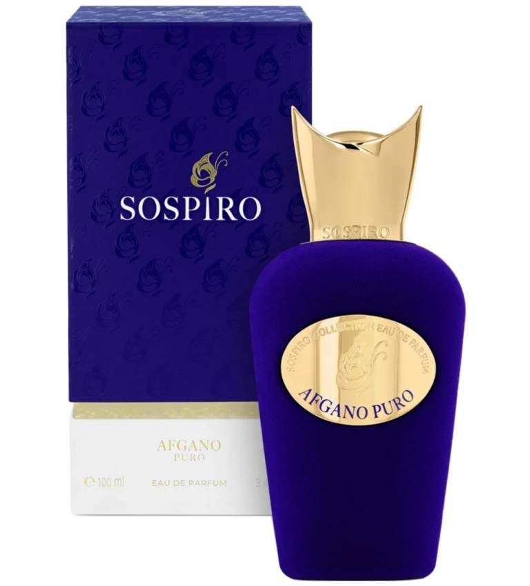 Sospiro Perfumes Afgano Puro