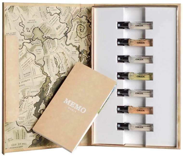 Memo Paris Memo Paris Discovery Set