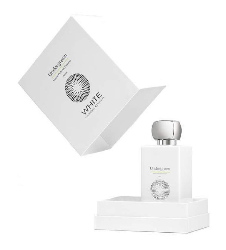 Undergreen White classic edition