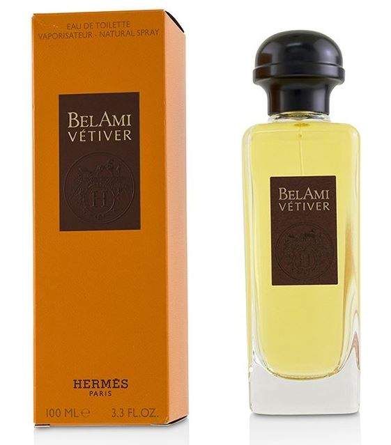 Hermes Bel Ami Vetiver