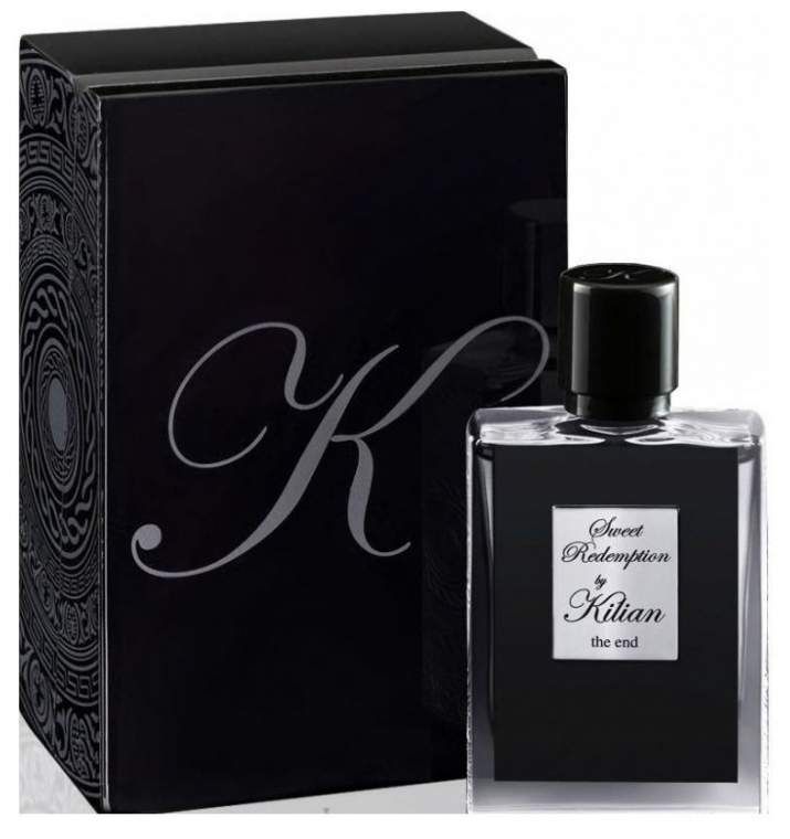 Kilian Sweet Redemption, the end