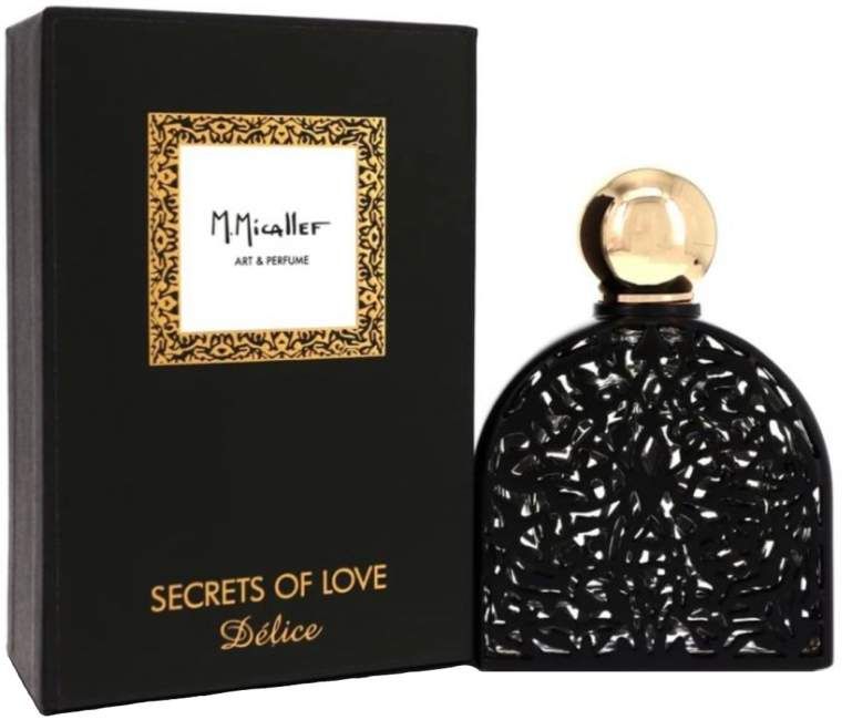 M. Micallef Secrets of Love Delice