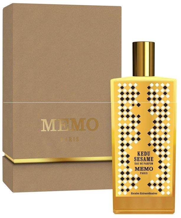 Memo Paris Kedu Sesame