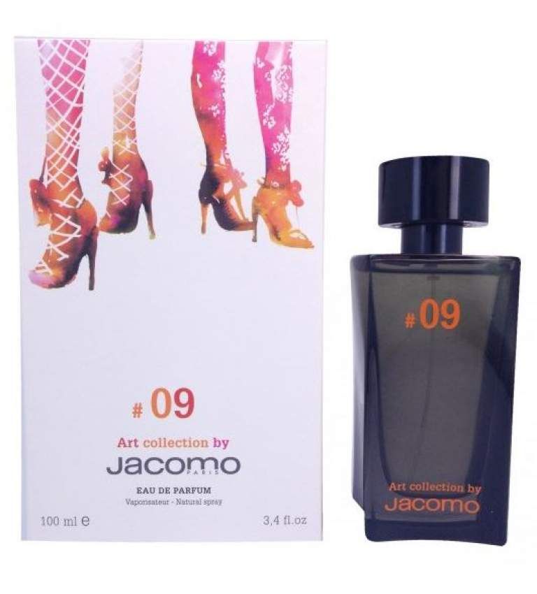 Jacomo #09 Art Collection