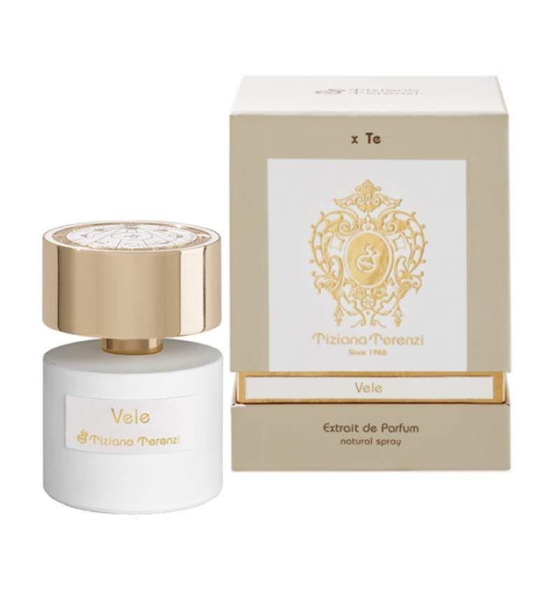 Tiziana Terenzi Vele