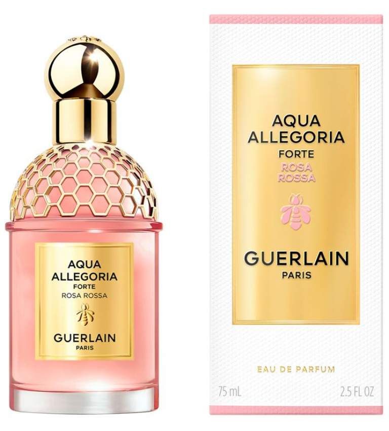 Guerlain Aqua Allegoria Forte Rosa Rossa