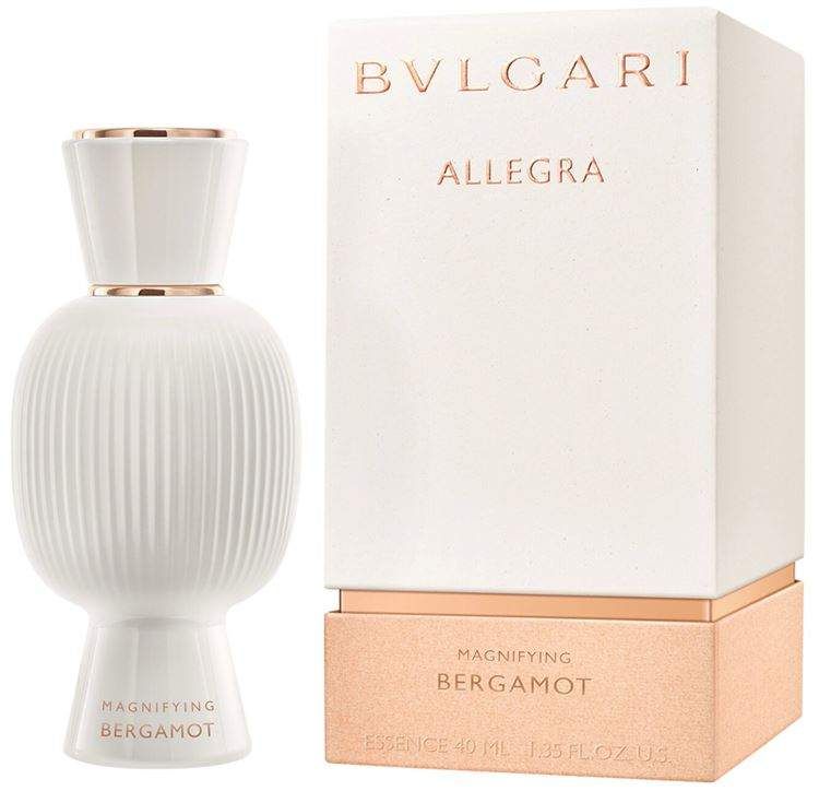 Bvlgari Allegra Magnifying Bergamot