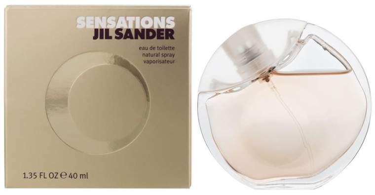 Jil Sander Sensations
