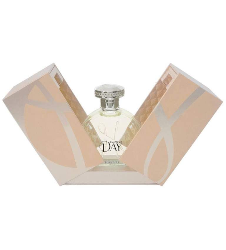 Hayari Parfums Glamour Day
