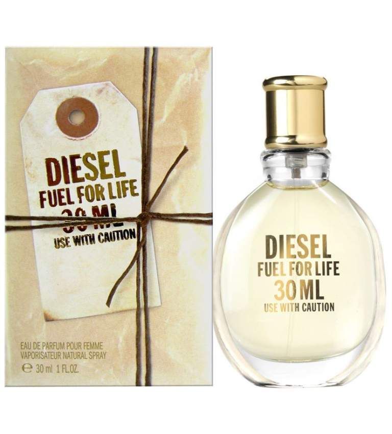 Diesel Fuel for Life Femme