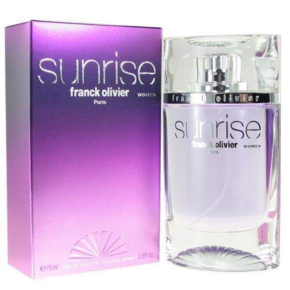 Franck Olivier Sunrise