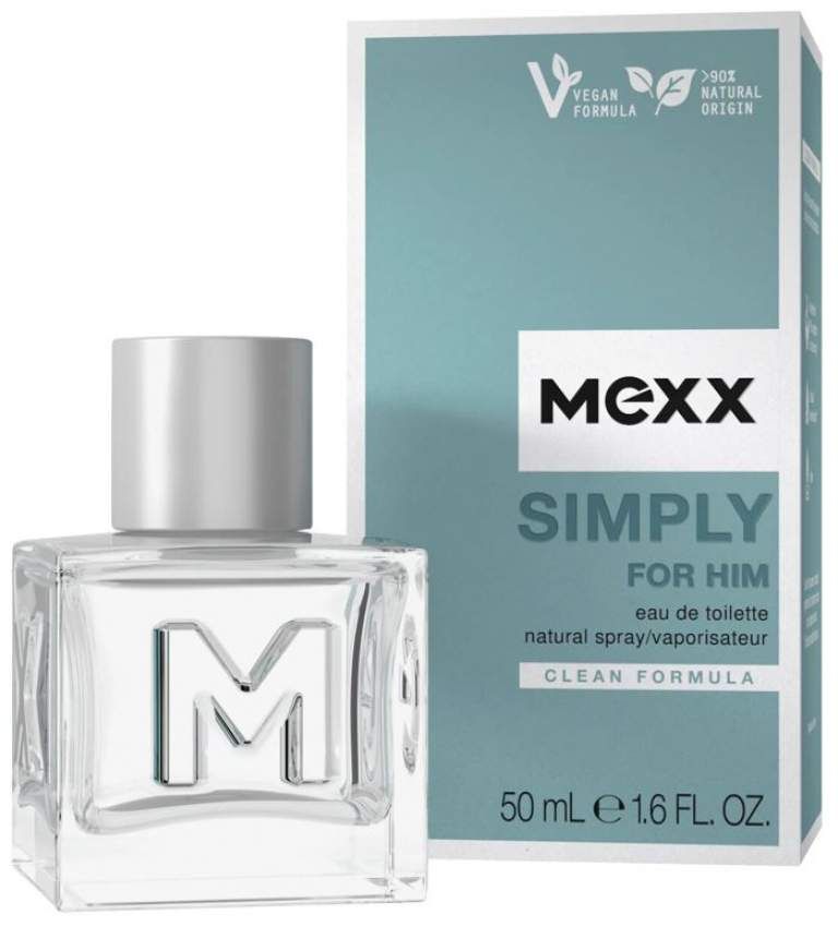 Mexx Simply for Him