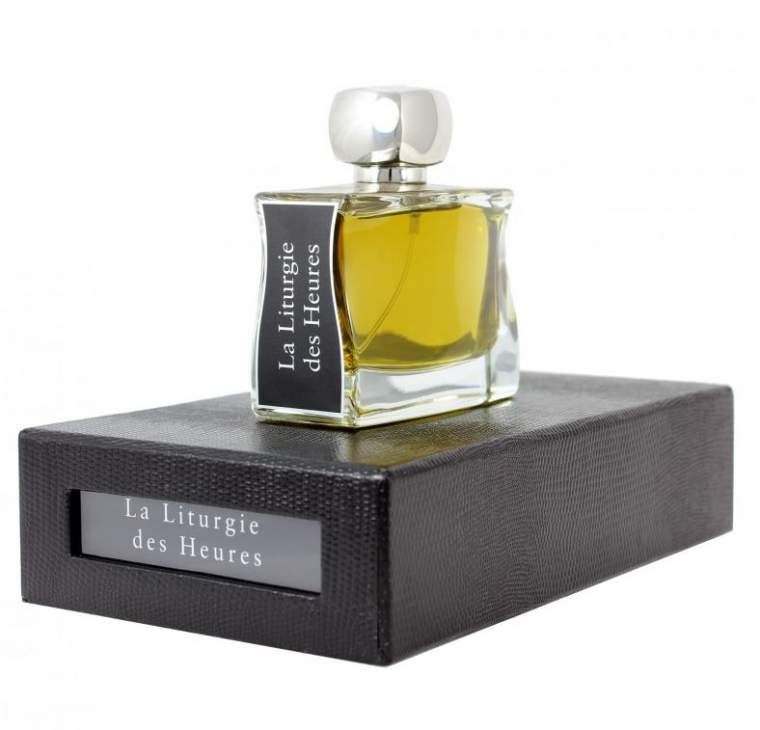 Jovoy Paris La Liturgie des Heures