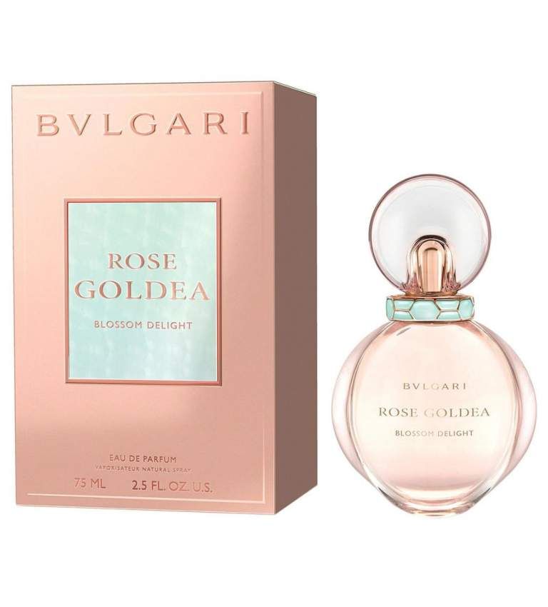 Bvlgari Rose Goldea Blossom Delight
