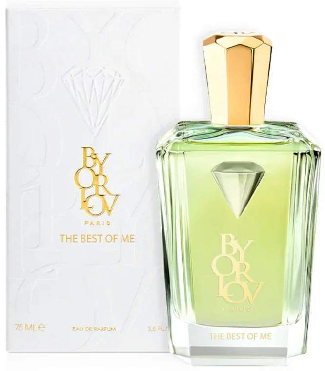 Orlov Paris The Best of Me