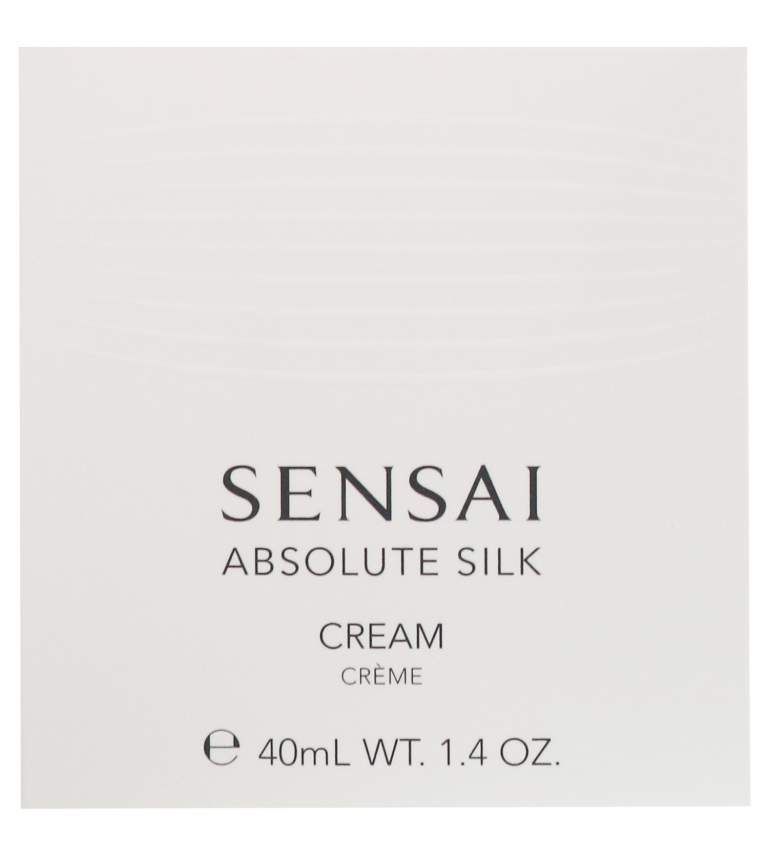 Sensai Absolute Silk Cream