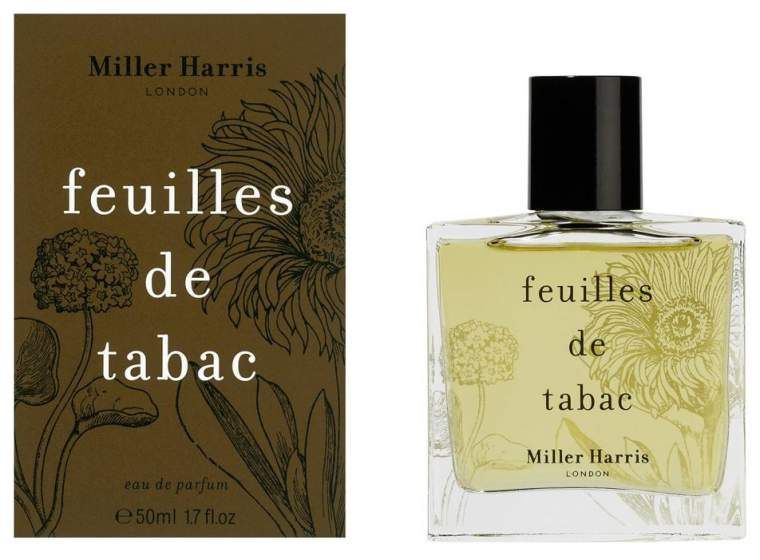 Miller Harris Feuilles de Tabac