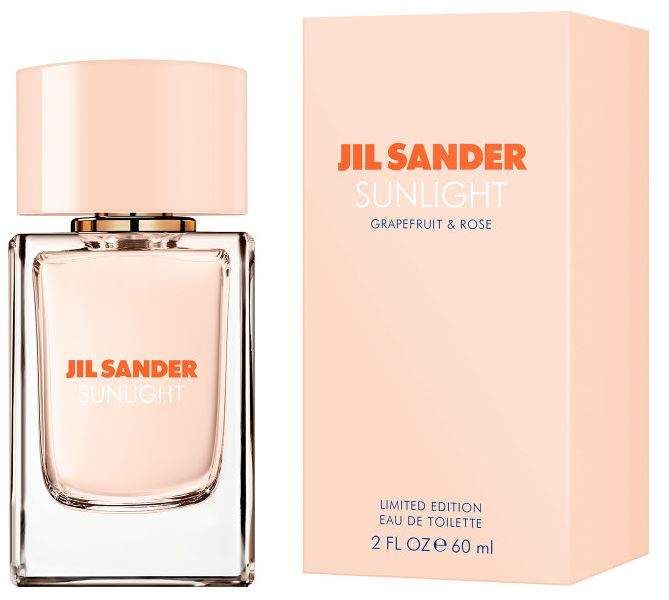 Jil Sander Sunlight Grapefruit & Rose