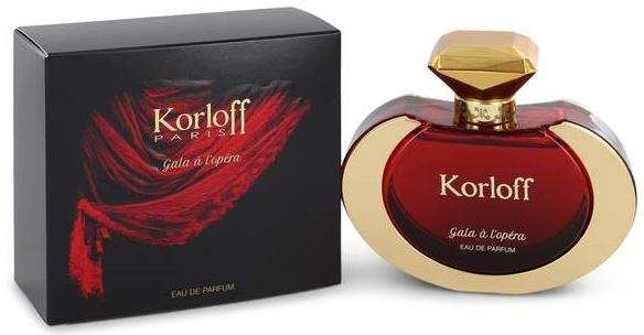 Korloff Paris Gala A L'Opera