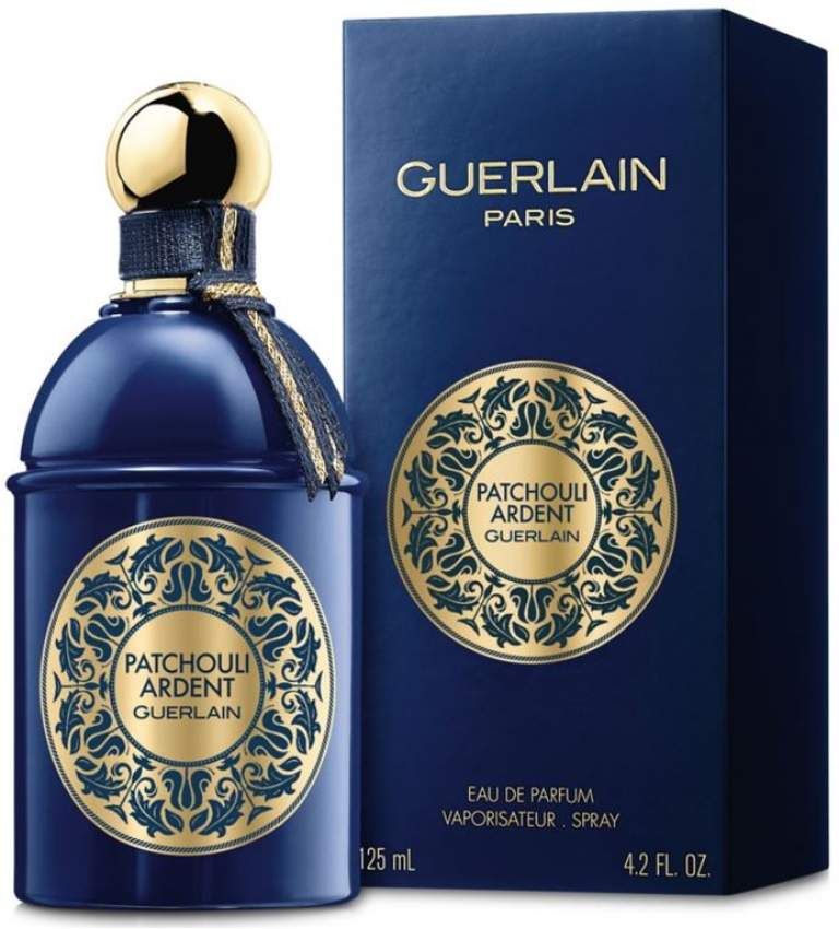 Guerlain Les Absolus d'Orient Patchouli Ardent