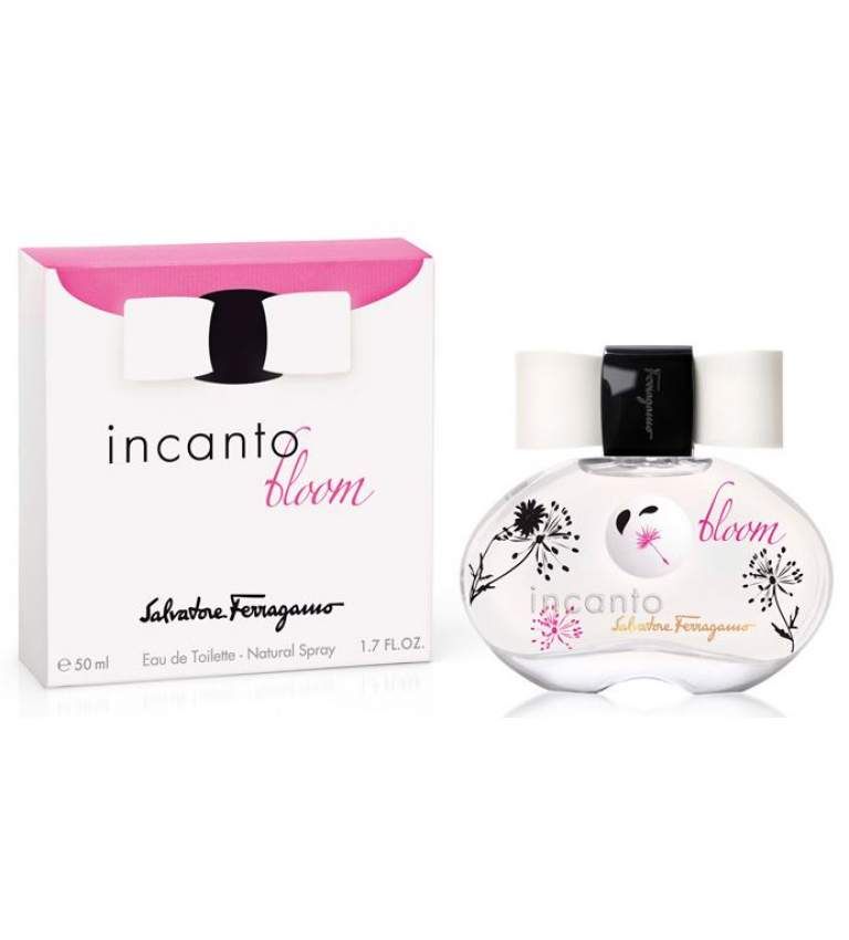 Salvatore Ferragamo Incanto Bloom