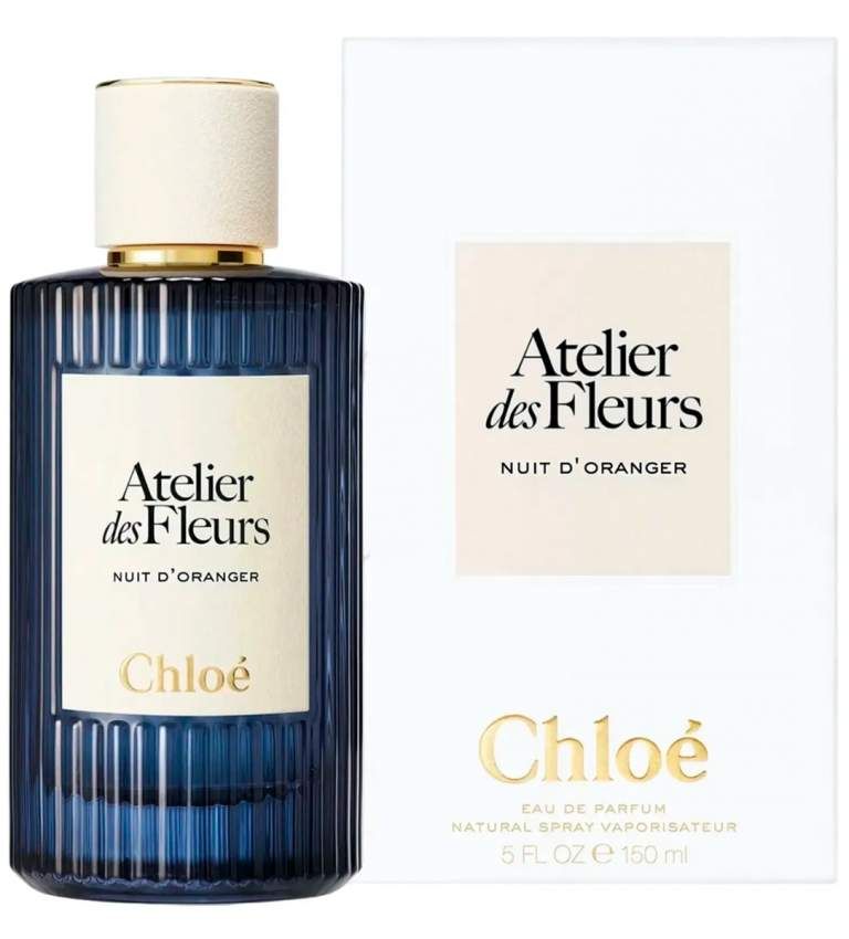 Chloe Atelier des Fleurs Nuit d'Oranger