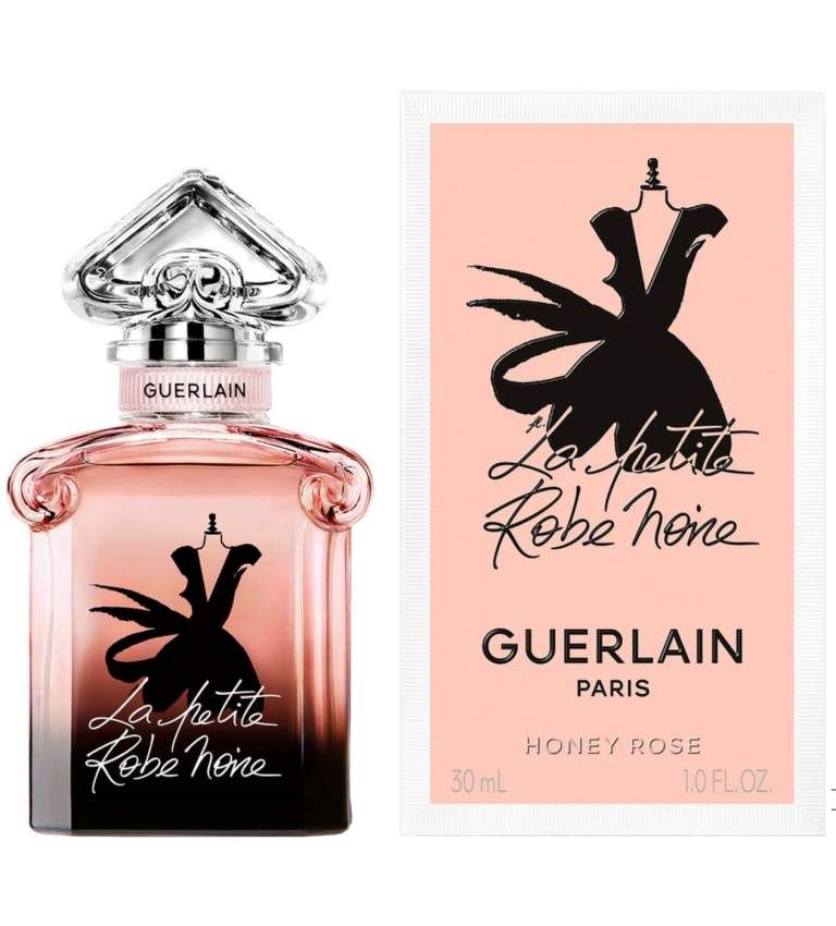 Guerlain La Petite Robe Noire Honey Rose