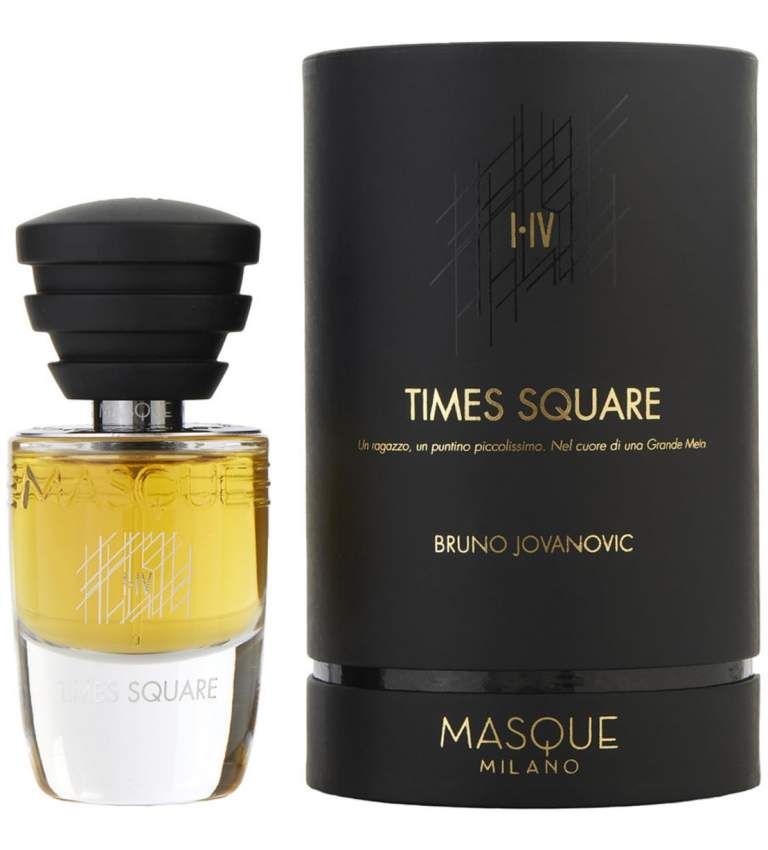 Masque Milano Times Square