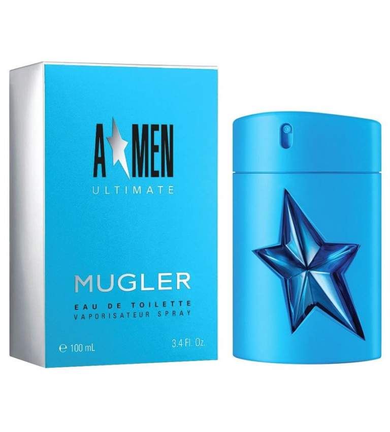 Mugler A*Men Ultimate