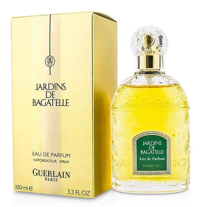 Guerlain Jardins de Bagatelle