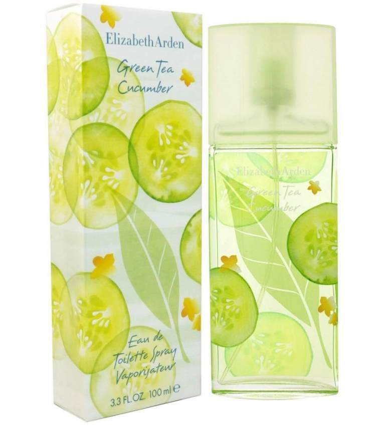 Elizabeth Arden Green Tea Cucumber