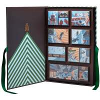 Memo Paris Holiday Season Eau De Parfum Calendar Gift Set