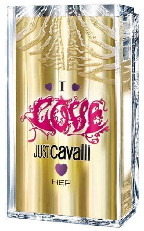 Roberto Cavalli Just Cavalli I Love Her