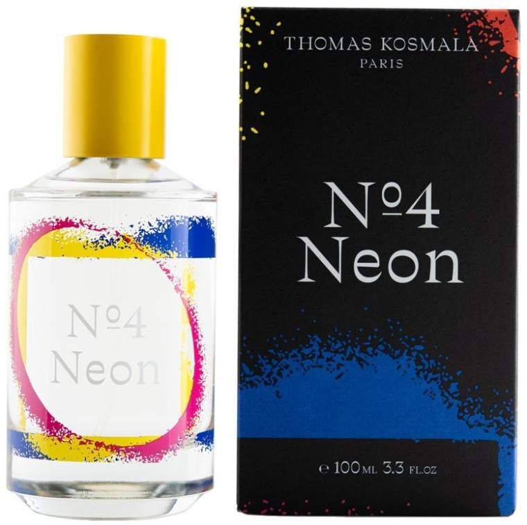 Thomas Kosmala №4 Neon