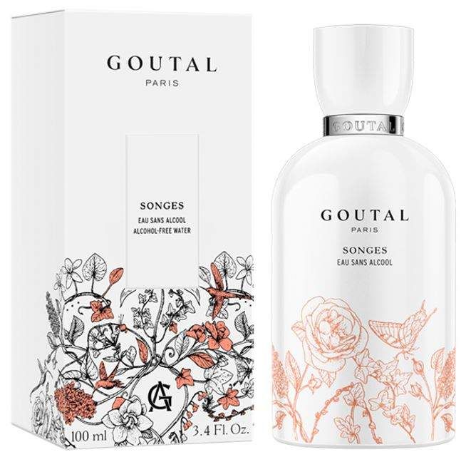 Annick Goutal Songes Eau Sans Alcool
