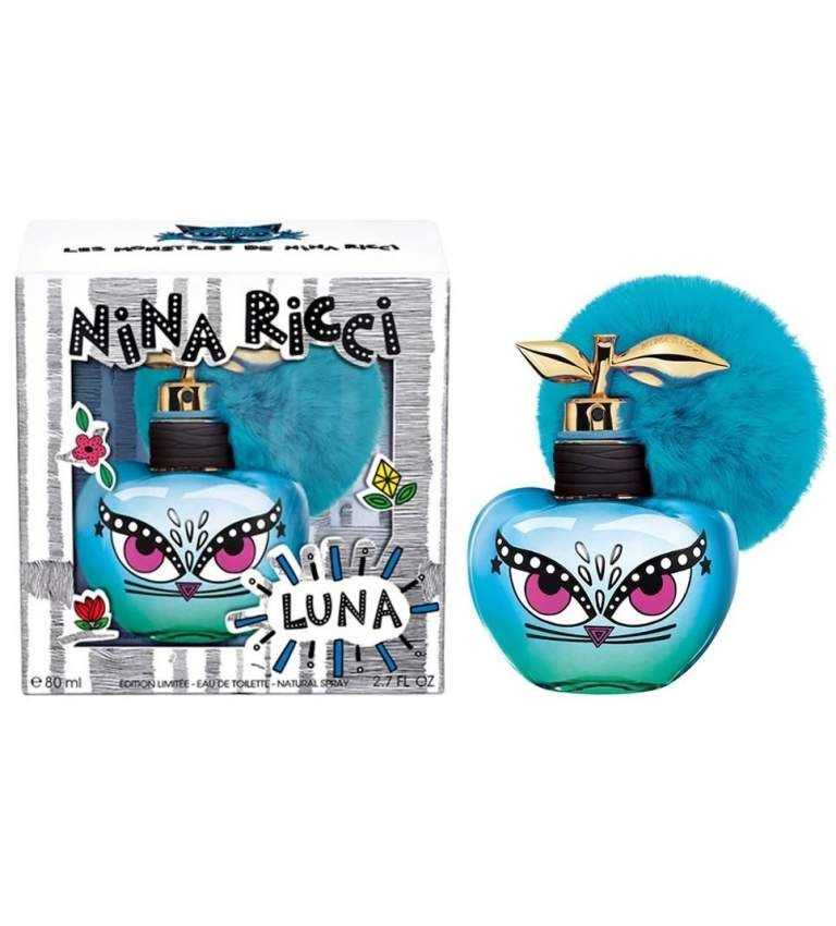 Nina Ricci Les Monstres de Luna