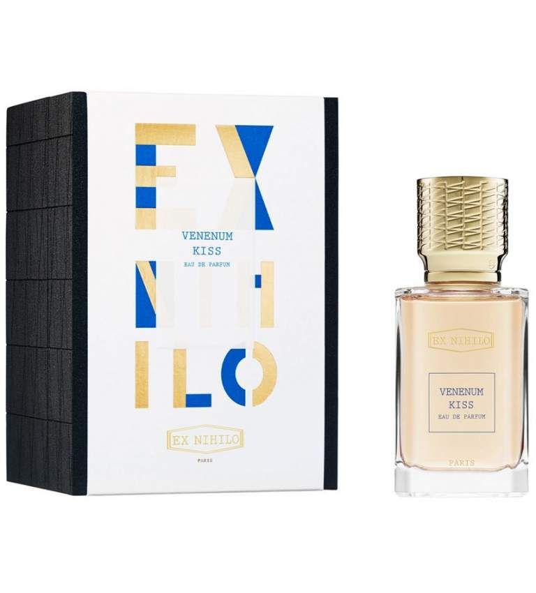 Ex Nihilo Venenum Kiss