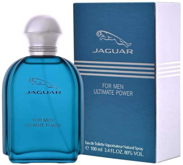 Jaguar Jaguar for Men Ultimate Power
