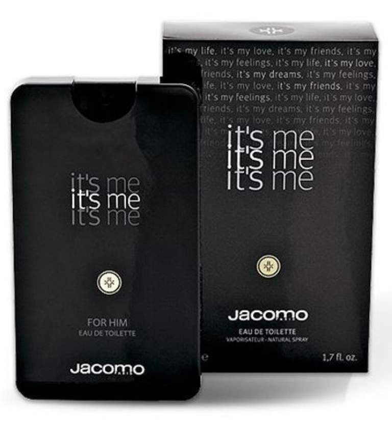 Jacomo It's Me for Him